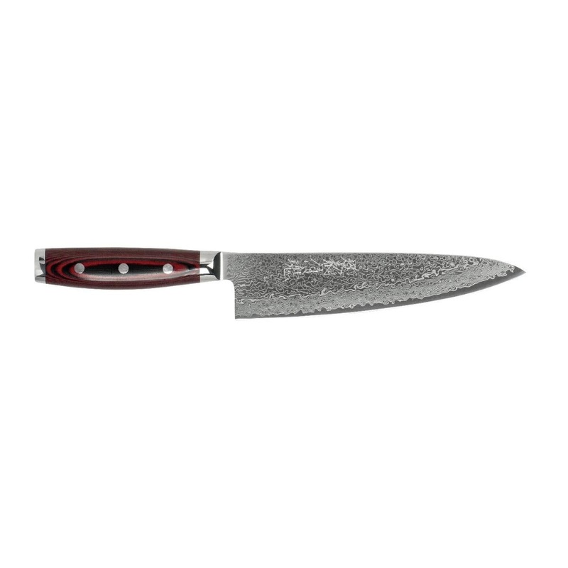 Yaxell Super Gou 161 Chefs Knife - 20cm
