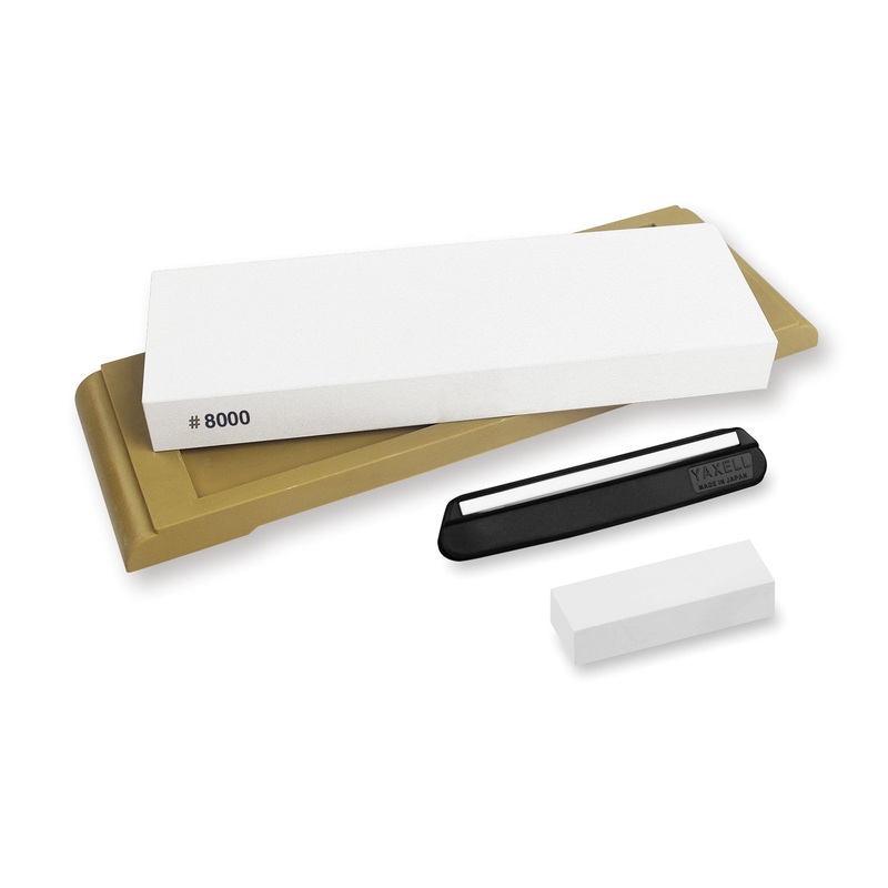 Yaxell Whetstone - 8000 Grit
