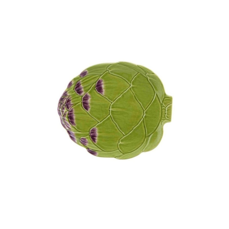 Bordallo Pinheiro Artichoke Plate  24cm