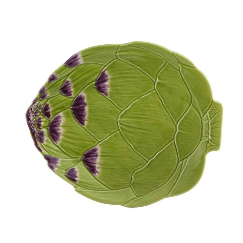 Bordallo Pinheiro Artichoke Platter  41cm