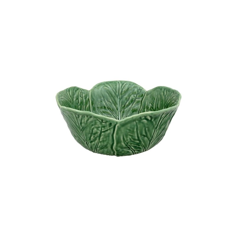 Bordallo Pinheiro Cabbage Dish  29cm