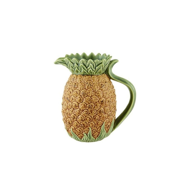 Bordallo Pinheiro Pineapple Pitcher - 1.7L