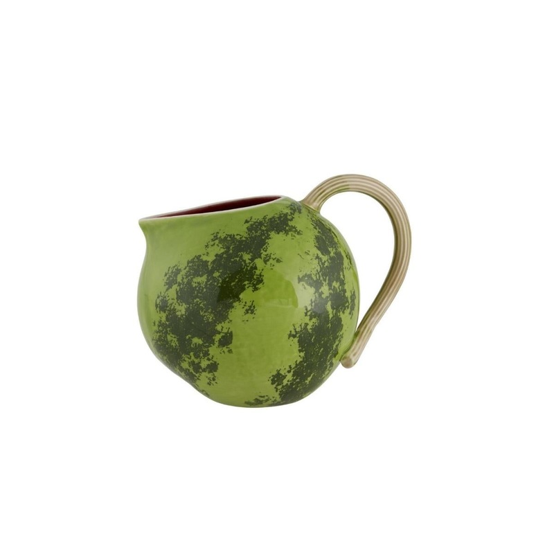 Bordallo Pinheiro Watermelon Pitcher - 2.5L