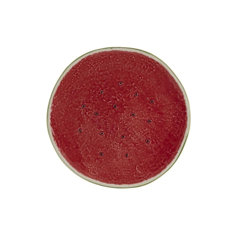 Bordallo Pinheiro Watermelon Serving Plate - 33cm