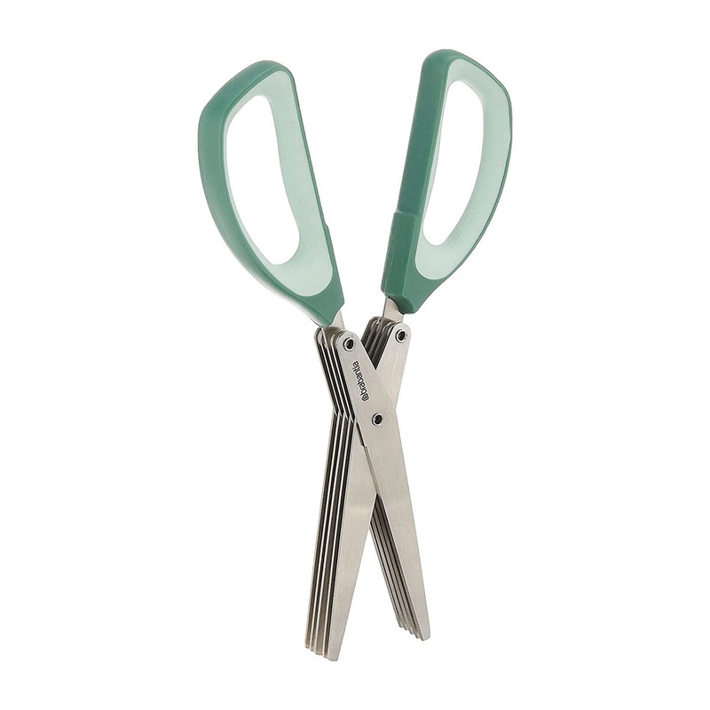 Brabantia Herb Scissors with Cleaning Tool