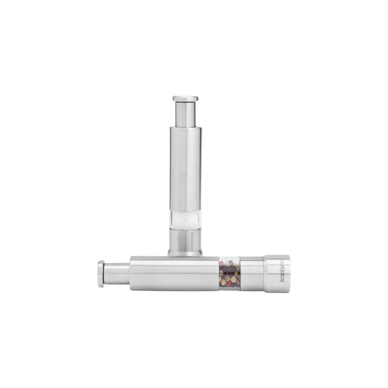Brabantia Salt & Pepper Mill Set