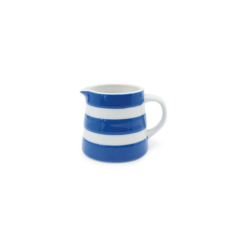 Cornishware Blue Dreadnought Jug - 28cl