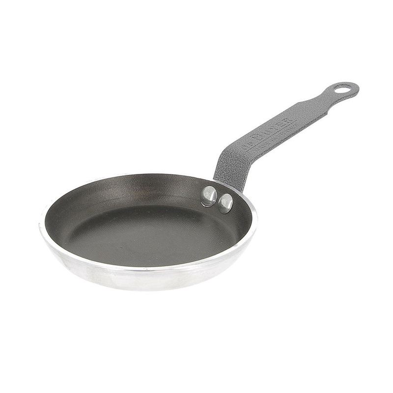 de Buyer Choc Blini/Egg Pan  14cm