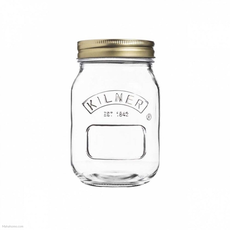 Kilner Preserve Jar - 500ml