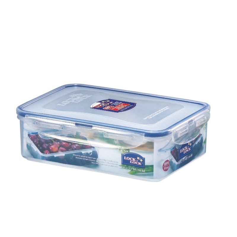 Lock & Lock Rectangular Container - 1.6L