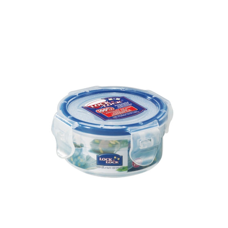 Lock & Lock Round Container - 100ml