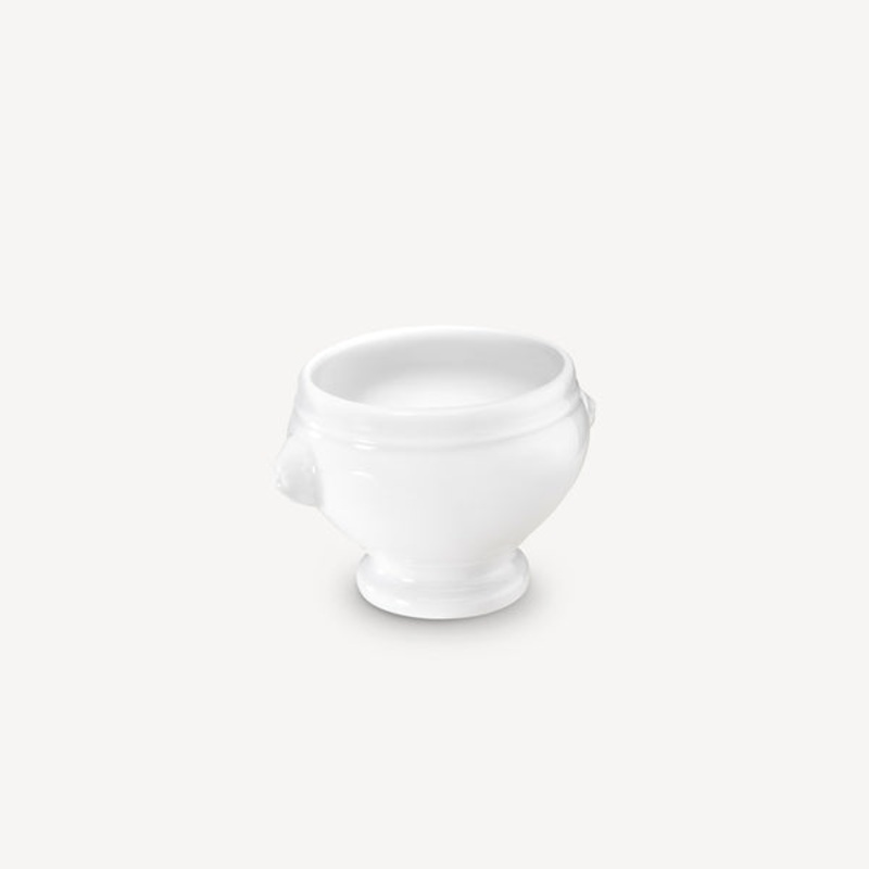 Pillivuyt Lion Head Soup Bowl - 11cm