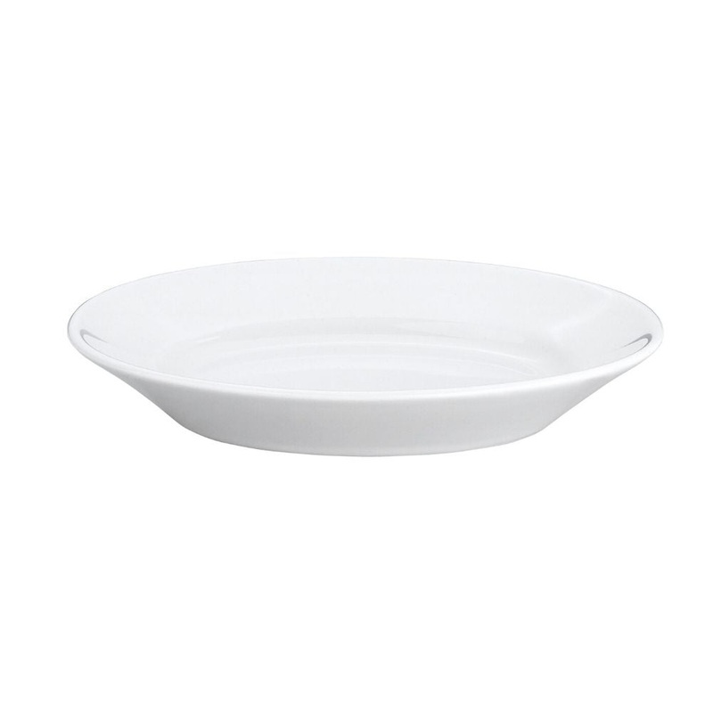 Pillivuyt Oval Serving Platter No. 10 - 28cm