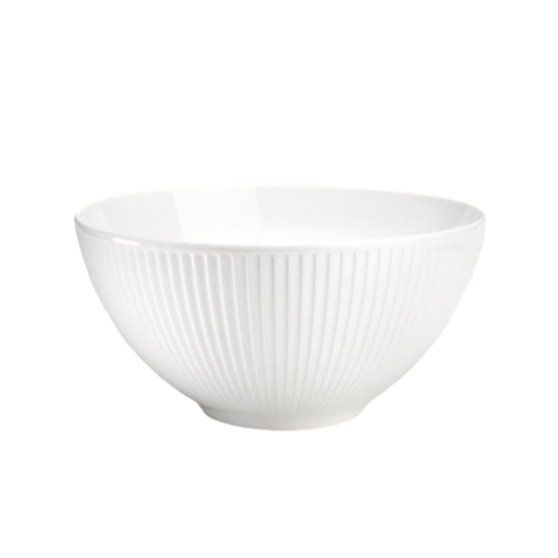 Pillivuyt Plisse Serving Bowl - 23cm