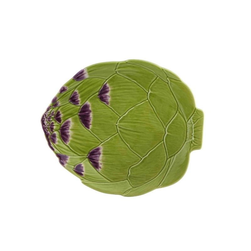 Bordallo Pinheiro Artichoke Plate  31cm