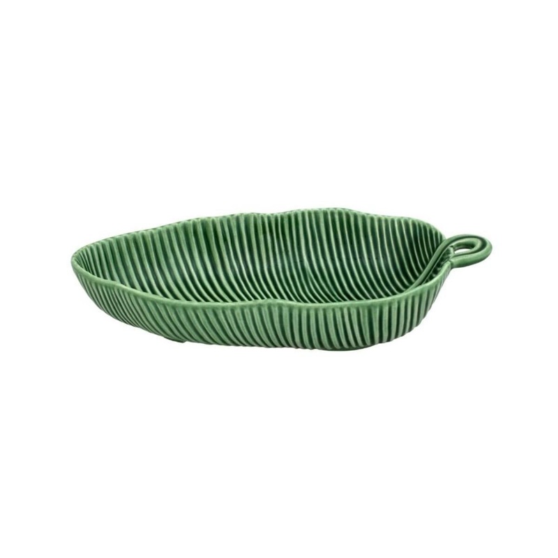 Bordallo Pinheiro Banana Leaf Dish - 28cm