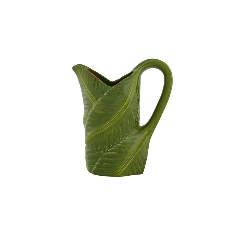 Bordallo Pinheiro Banana Pitcher - 1.7L