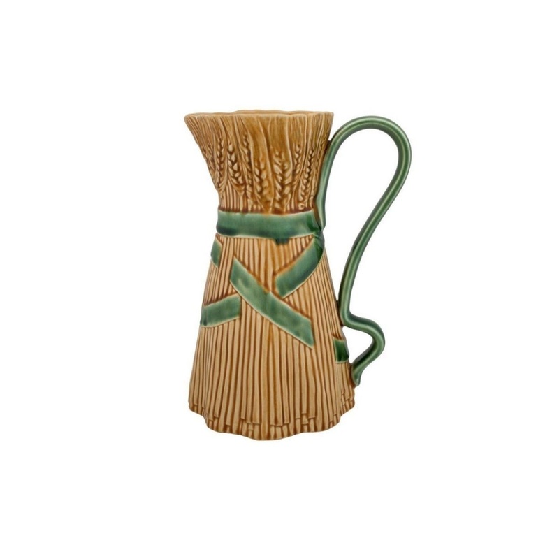 Bordallo Pinheiro Wheat Pitcher - 1.6L