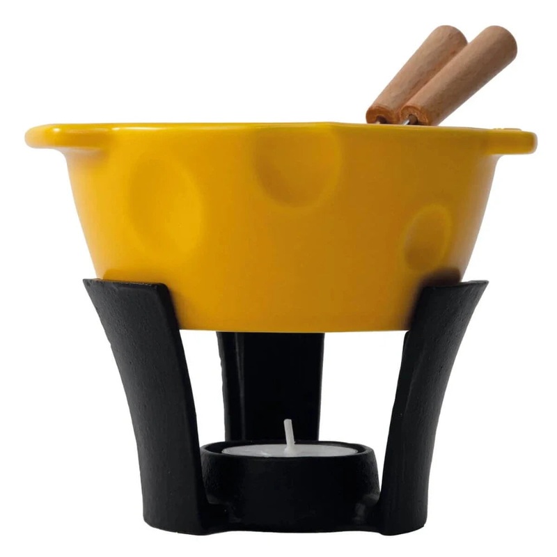 Boska Fondue Set Mini Cheesy  300 ml