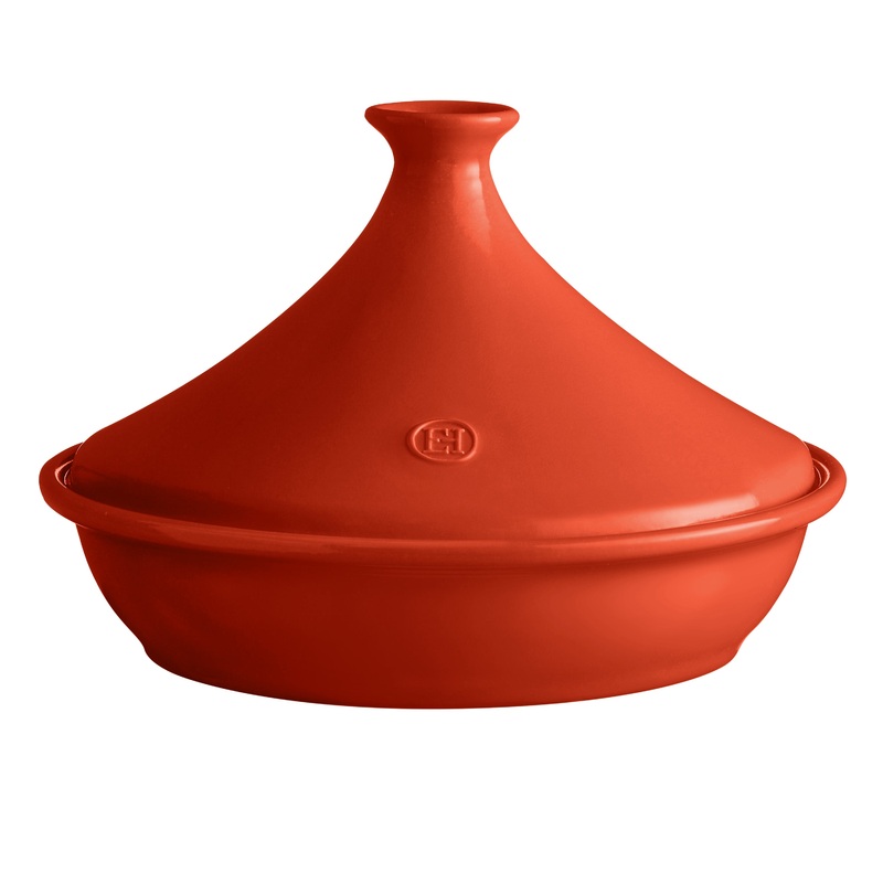 Emile Henry 32cm Tagine - Terracotta