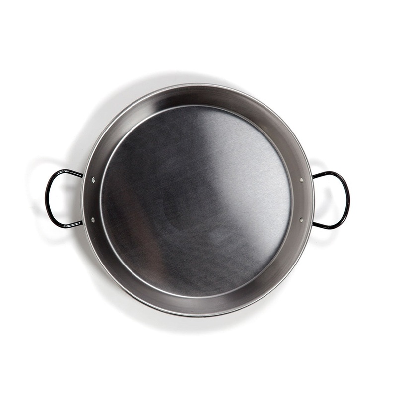 Induction Paella Pan - 38cm