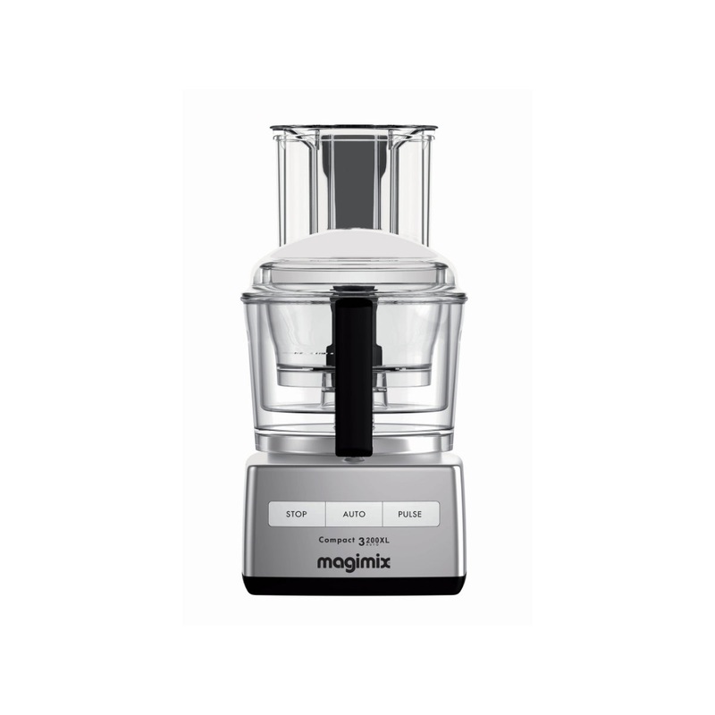 Magimix 3200XL Food Processor - Satin