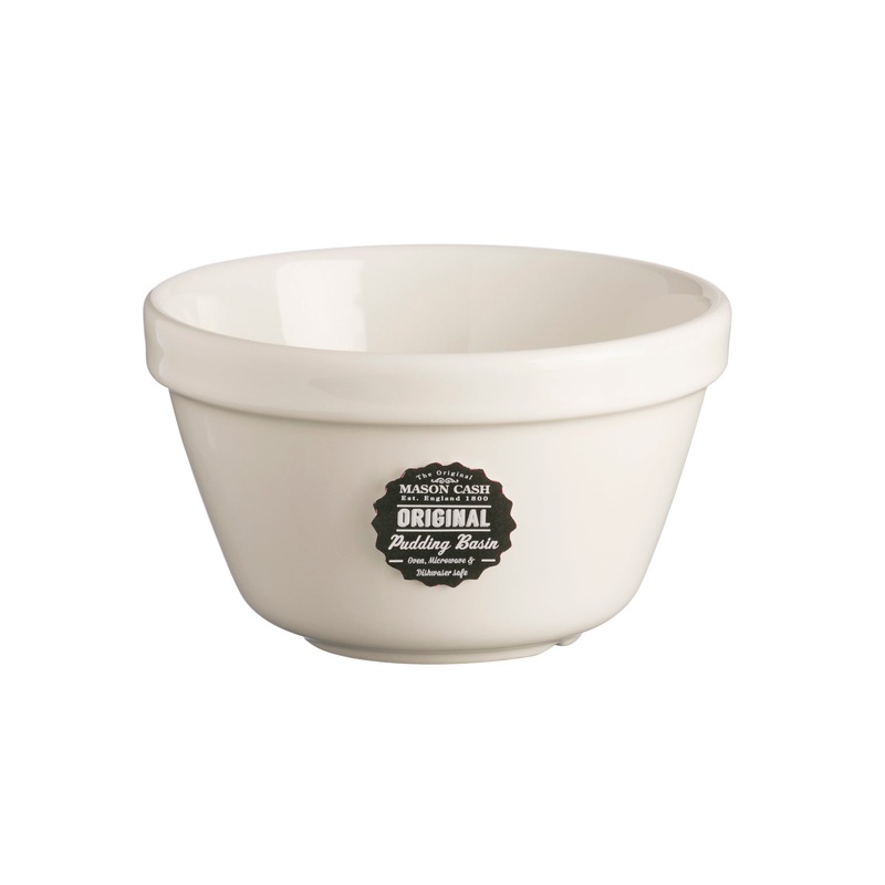 Mason Cash White Pudding Basin - 16cm