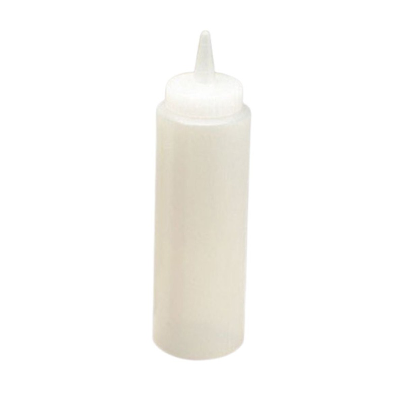 U Group Clear Squeeze Dispensers - 12oz
