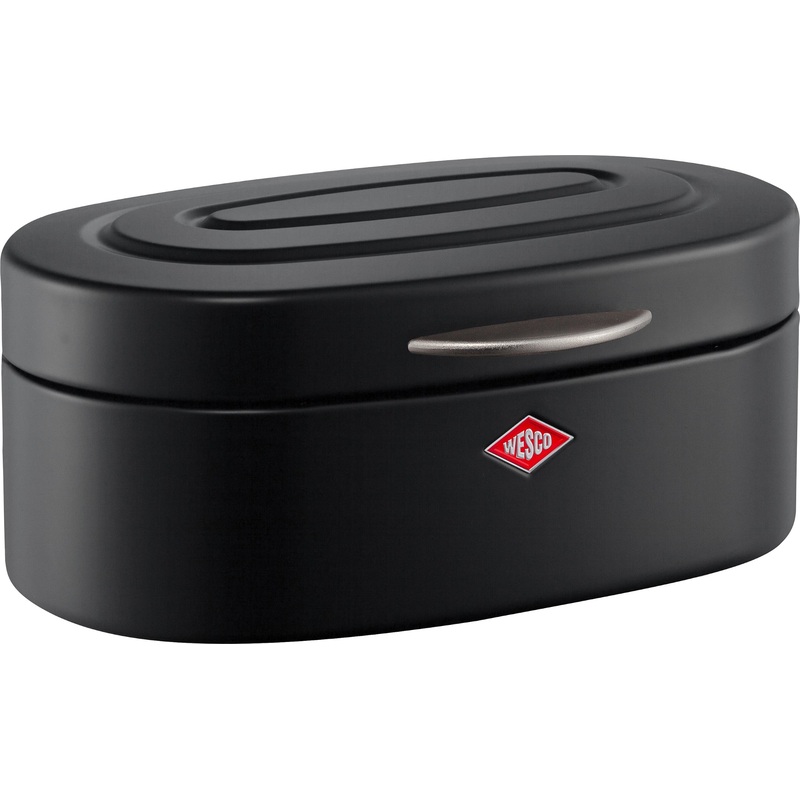 Wesco Elly Breadbin - Black Small