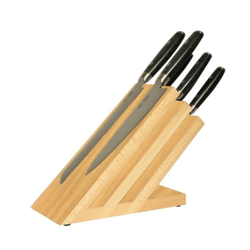 Yaxell Ran 7-Piece Knife Block Set