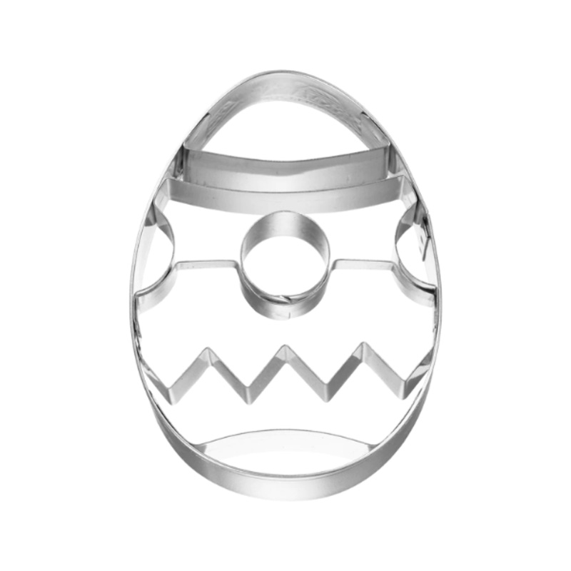 Birkmann Cookie Cutter - Egg