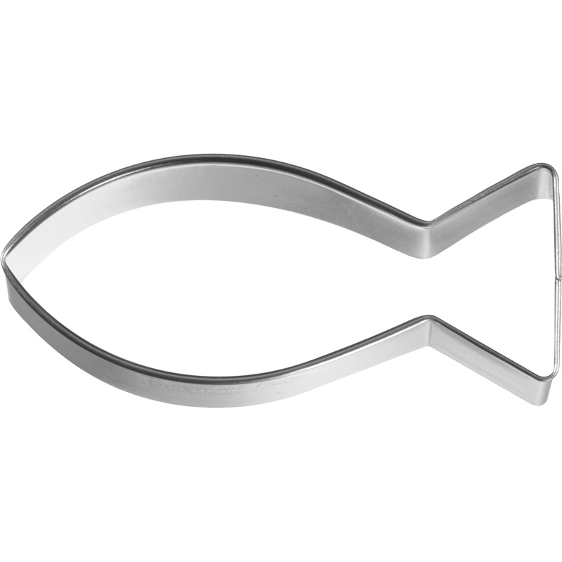 Birkmann Cookie Cutter - Fish