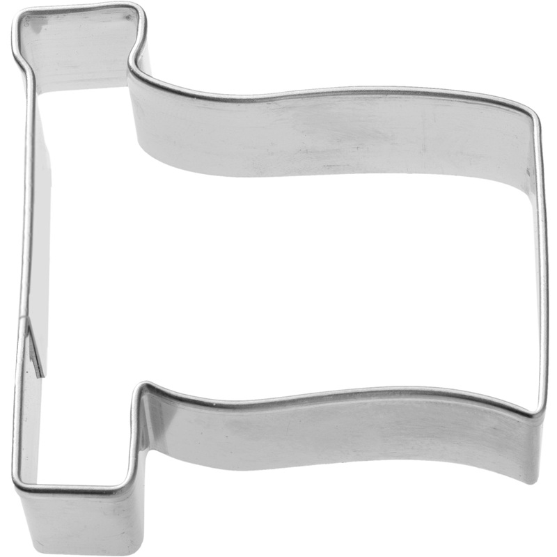 Birkmann Cookie Cutter - Flag