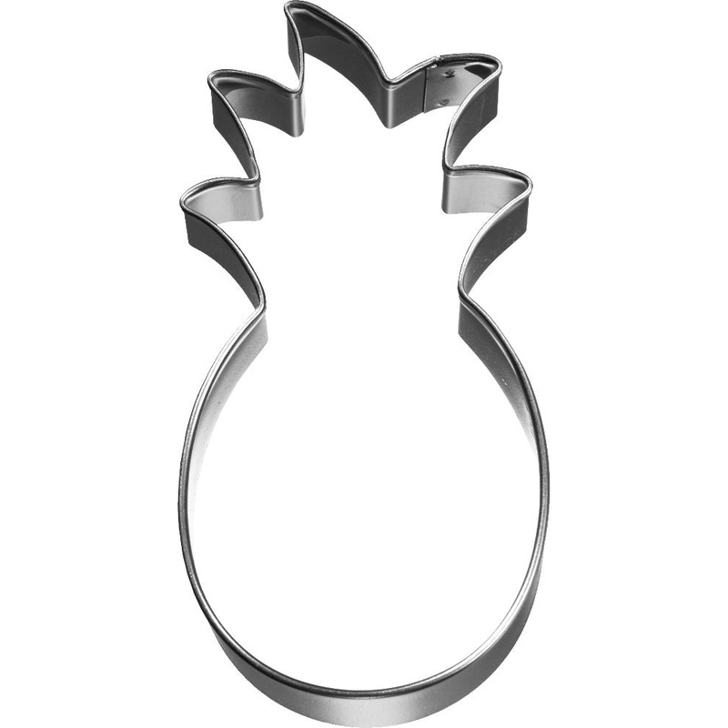 Birkmann Cookie Cutter - Pineapple