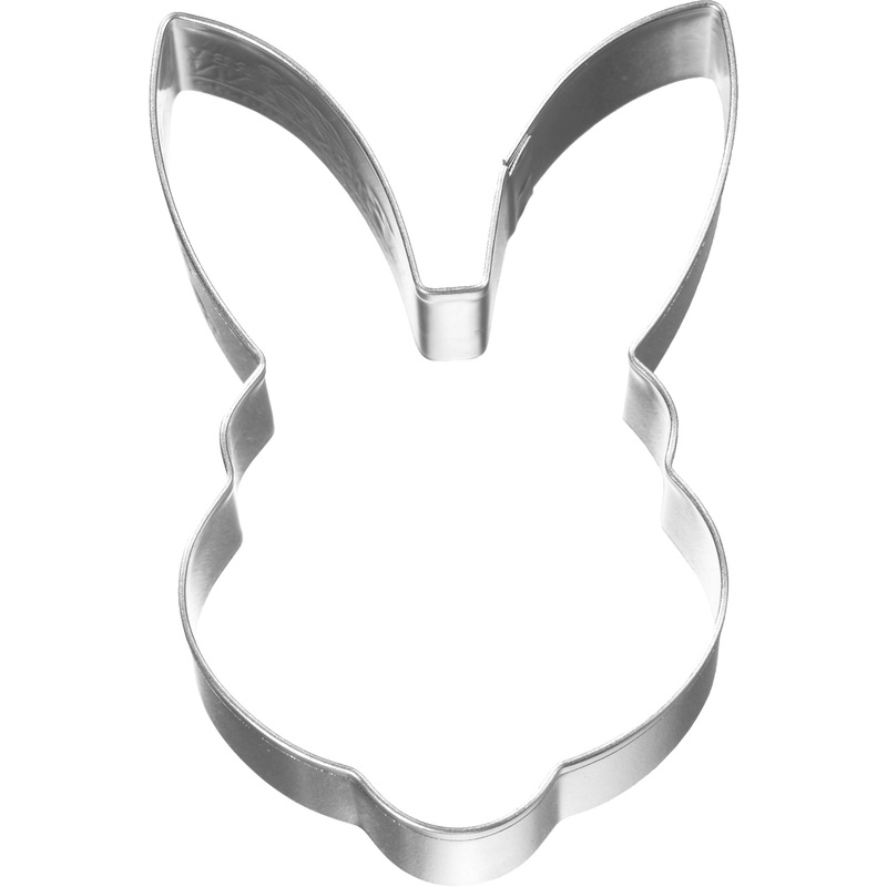 Birkmann Cookie Cutter - Rabbit Head