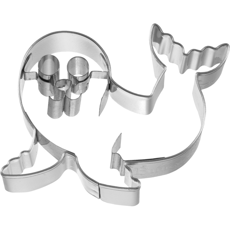 Birkmann Cookie Cutter - Seal