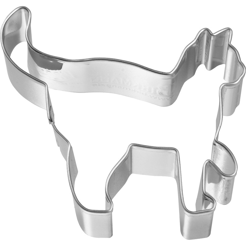 Birkmann Tinplate Cookie Cutter - Cat