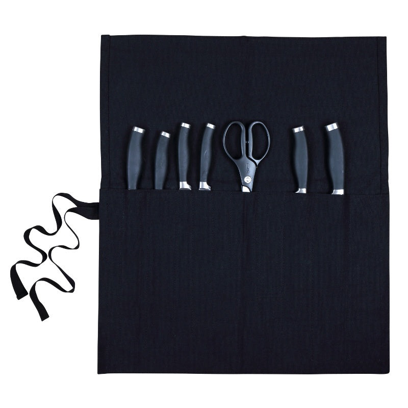 Canvas Knife Roll