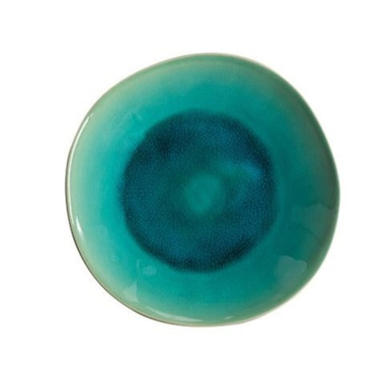 Costa Nova Riviera Pasta/Soup Plate - Azure 25cm