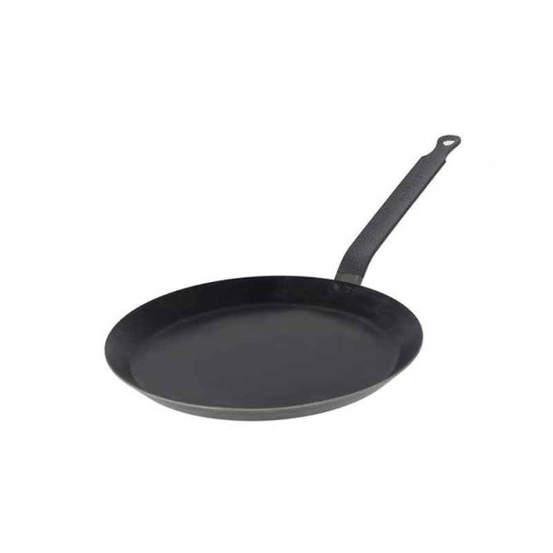 de Buyer Traditional French Crepe Pan - 18cm