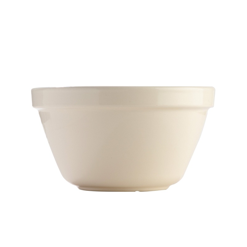 Mason Cash White Pudding Basin - 14cm