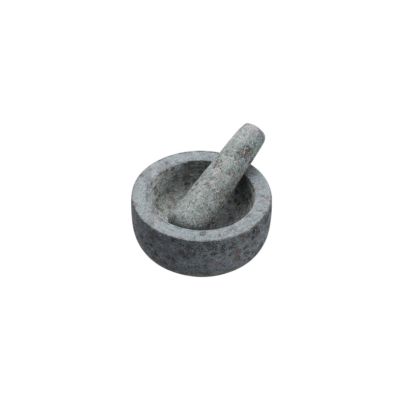 Master Class Granite Pestle & Mortar