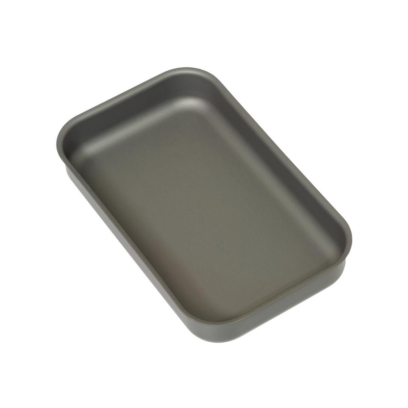 Mermaid Mini Hard Anodised Roasting Tray - 27cm