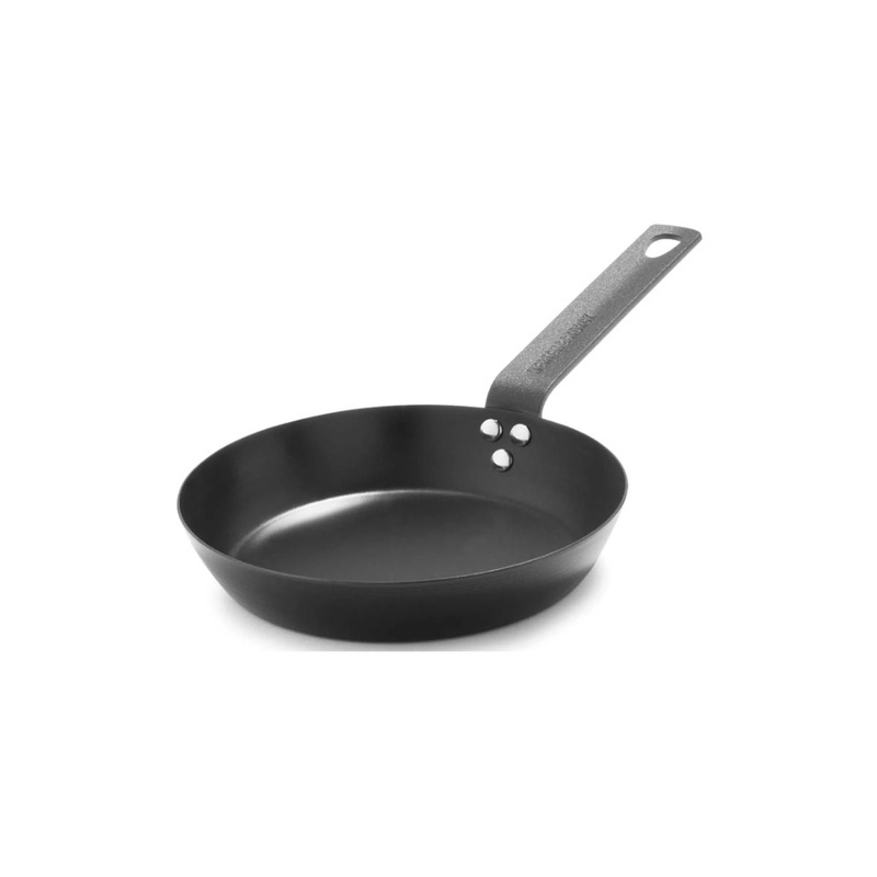 Merten & Stork Carbon Steel Frypan - 20cm