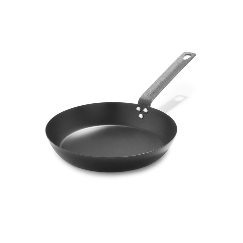Merten & Stork Carbon Steel Frypan - 26cm