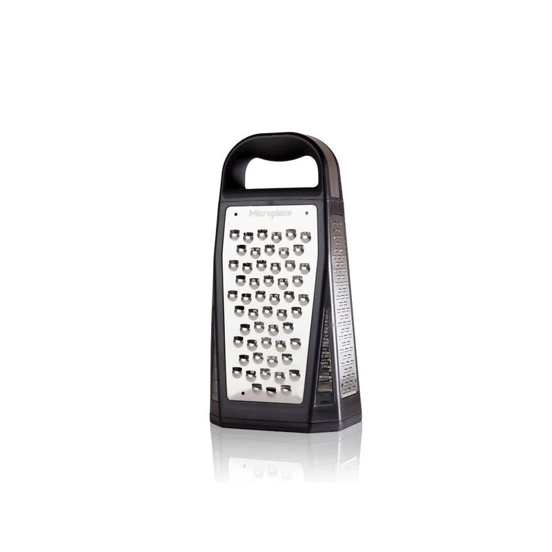 Microplane 5-Sided Box Grater