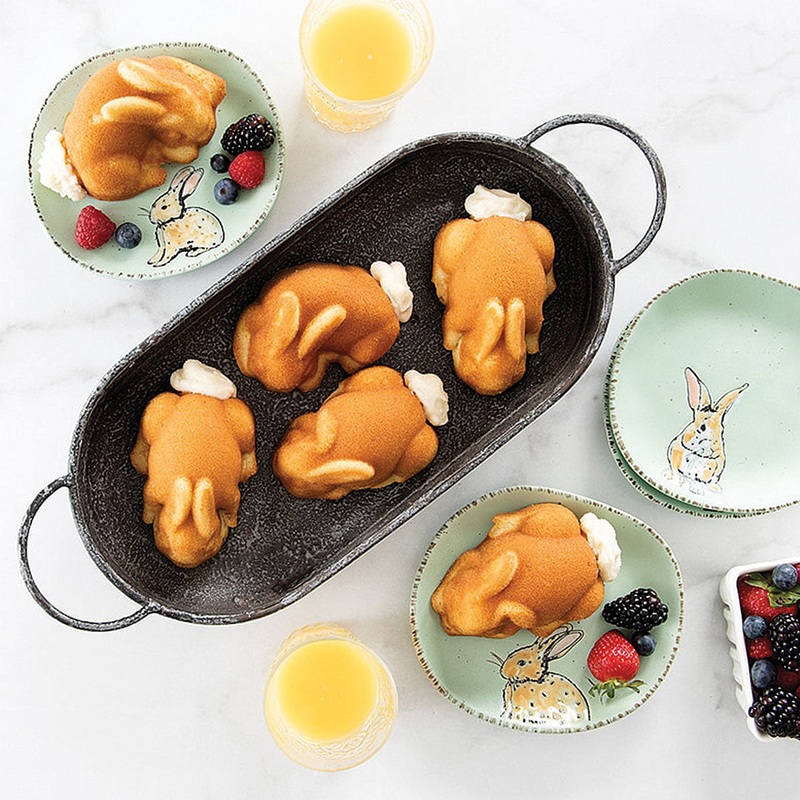Nordic Ware Baby Bunny Cake Pan
