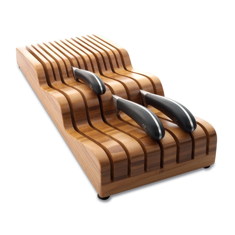 Robert Welch Signature Drawer Knife Storage Block