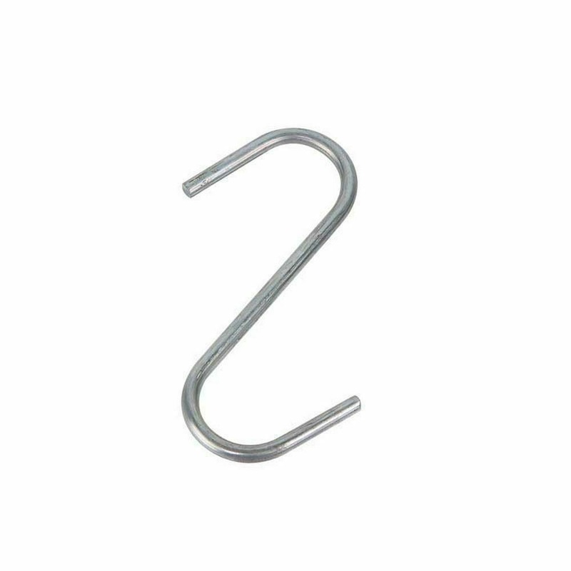 S-Shaped Hanging Hook  10cm