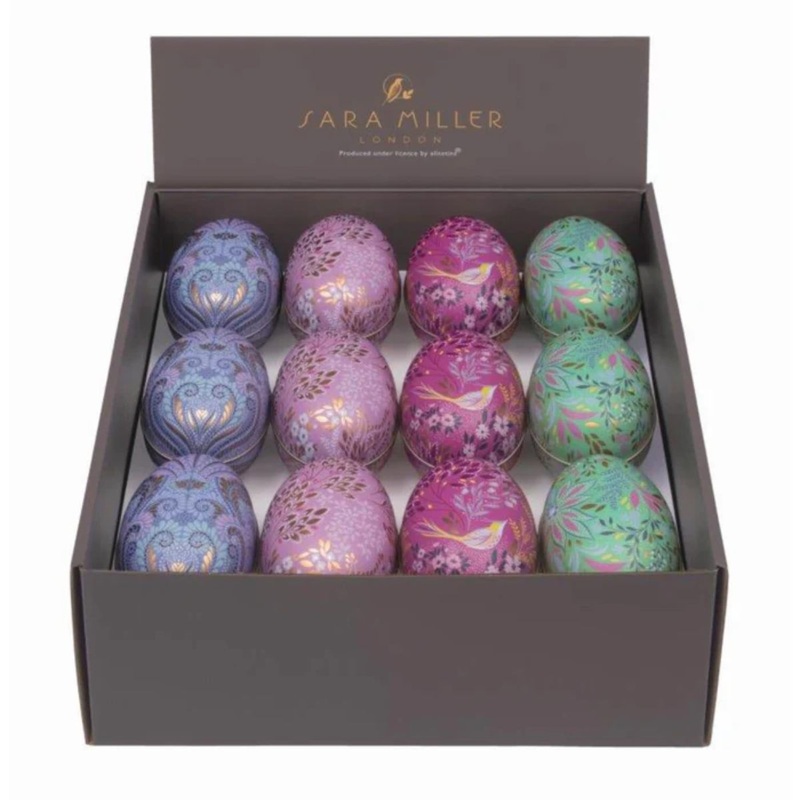 Sara Miller Eater Egg w/ Mini Eggs